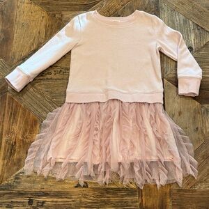 Crewcuts Light Pink Sweater